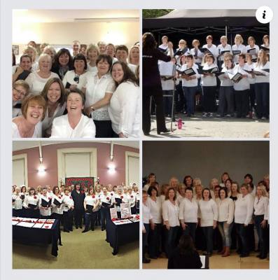 Witney Choir - new term starts 4th / 5th January