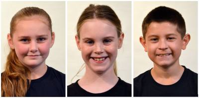 Bah Humbug! - WOAPA students head for the stage