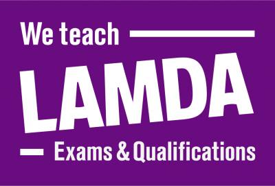 LAMDA qualifications at WOAPA