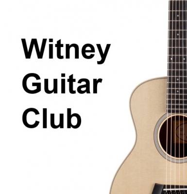 Witney Guitar Club Launch date: 12th / 13th March 2024