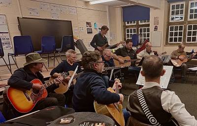 Witney Guitar Club