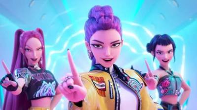 K-POP Demon Hunters Singing/Dance Half-Term Workshop