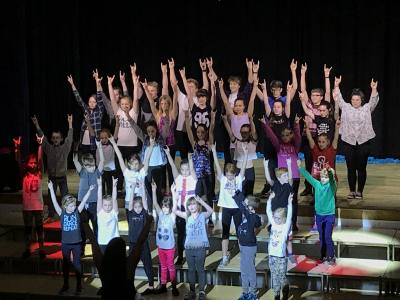 Performing Arts summer school (ages 4-16yrs) LAST FEW PLACES REMAINING