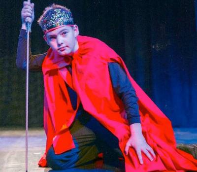 Oxford audition success for WOAPA student