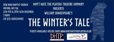 WOAPA students in 'The Winter's Tale' Oxford