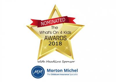 WOAPA 2018 'What's On 4 Kids' Awards Nomination