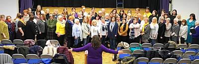 New Choir in Witney