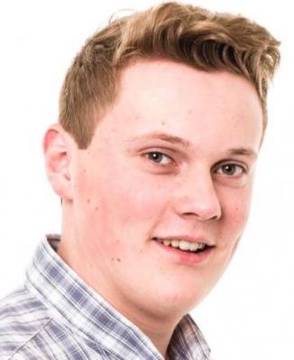 WOAPA student's return to London stage for new 'Legend Trippers' musical.