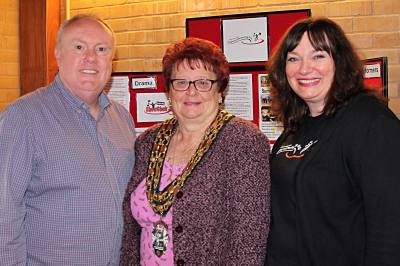 Performing Arts School raises £1220 for Witney Town Mayor's Charity Fund