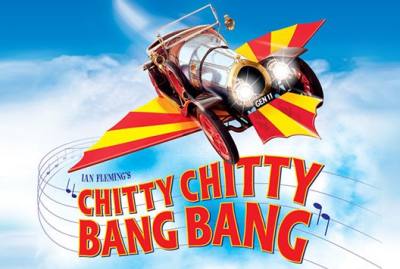 WOAPA student flying high in Chitty Chitty Bang Bang