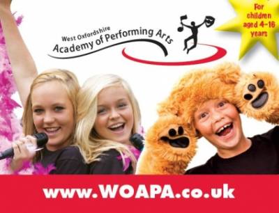 Performing Arts Woodstock Oxfordshire Drama Dance Singing for children