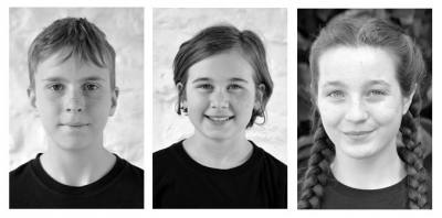 Chipping Norton pantomime 2019 audition success