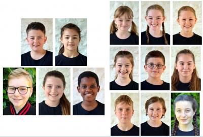 WOAPA students' professional pantomime casting