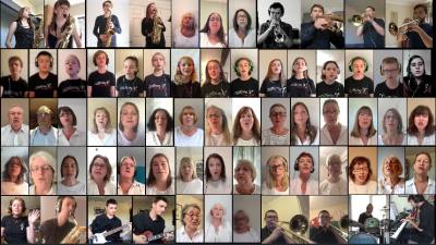 WOAPA's latest virtual choir release: 
