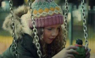 TV advert casting for WOAPA student