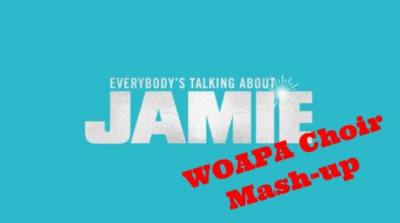 Witney Choir | 'Everybody's Talking About Jamie'