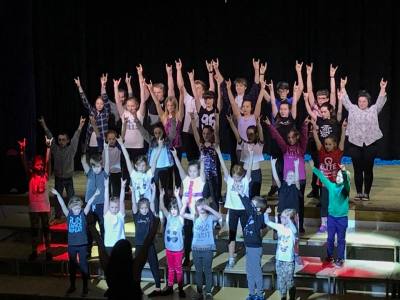 Performing Arts Witney - Singing Dance Drama