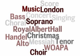 Sing Messiah with WOAPA