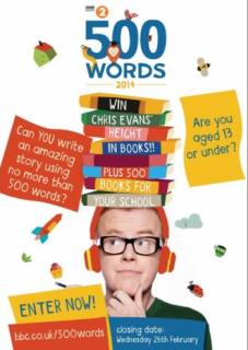 BBC story writing competition