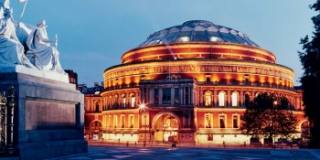 WOAPA singing at The Royal Albert Hall, London