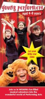 New class for YP's