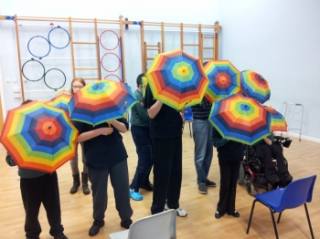 Madley Park - Drama, Dance & Singing classes for children with learning disabilities move to The Henry Box School