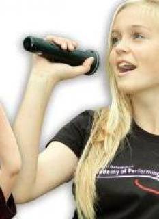 Singing is good!