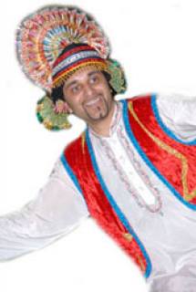 WOAPA does BOLLYWOOD!