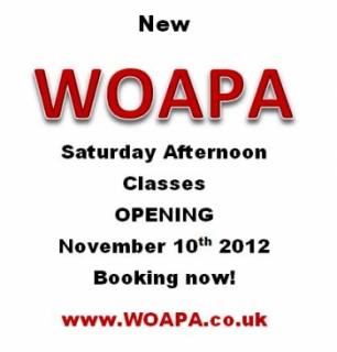 WOAPA #2 on its way!