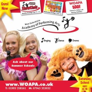 Witney Carnival Parade 2014