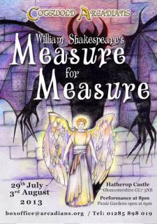 Drama at Hatherop Castle School