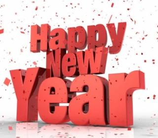 Happy New Year 2013