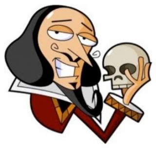 William Shakespeare's birthday 2013