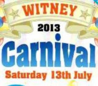 Witney Carnival 2013