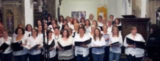 Witney Choir in Oxford