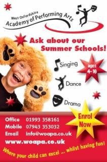 Children's Summer School 2013