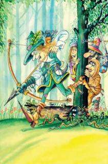 Oxford Pantomime success