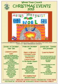 Witney Mayor's Carols Concert