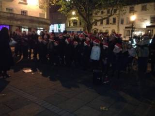Witney Town Mayor's Carol Concert 2013