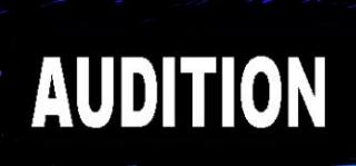 Audition Notice: Children's casting