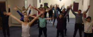Witney's Children's Choir | WOAPA