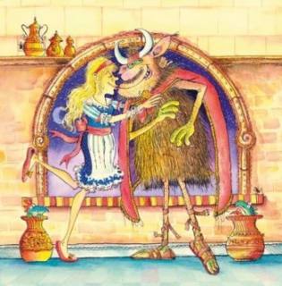 Oxford Playhouse Pantomime 2014 audition success!