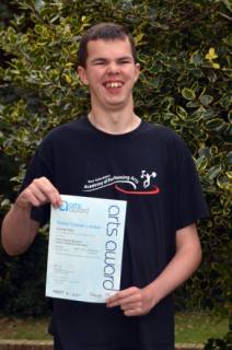 Arts Award qualification