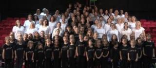 Diggy Diggy Hole - WOAPA choir video