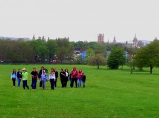 Children's Theatre School Oxford Filming