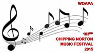 Singing Group in Chipping Norton Music Festival