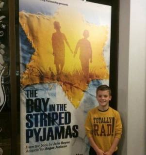 Cameron Duncan - reviews of 'The Boy in The Striped Pyjamas