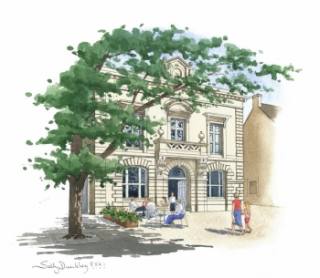 Corn Exchange, Witney - WOAPA performance