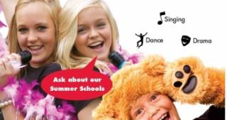Summer holiday activities in Witney Oxford