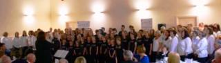 Witney Children's Theatre School perform for Town Mayor